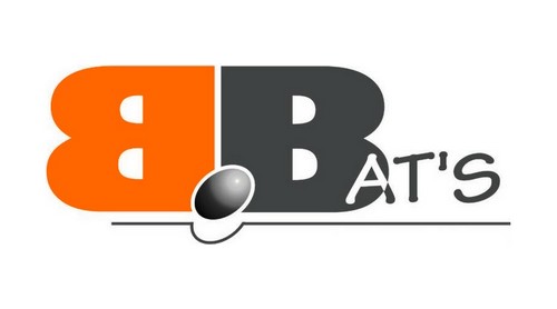 Logo B-Bats sprl